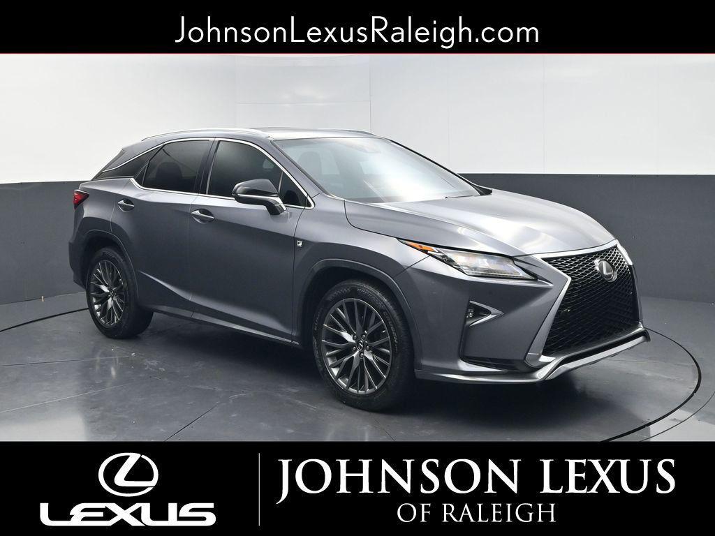 used 2018 Lexus RX 350 car, priced at $25,980