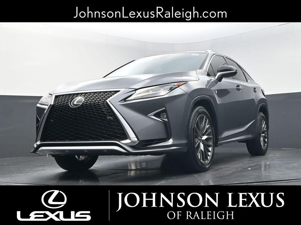 used 2018 Lexus RX 350 car, priced at $25,980
