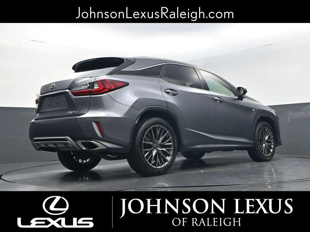 used 2018 Lexus RX 350 car, priced at $25,980