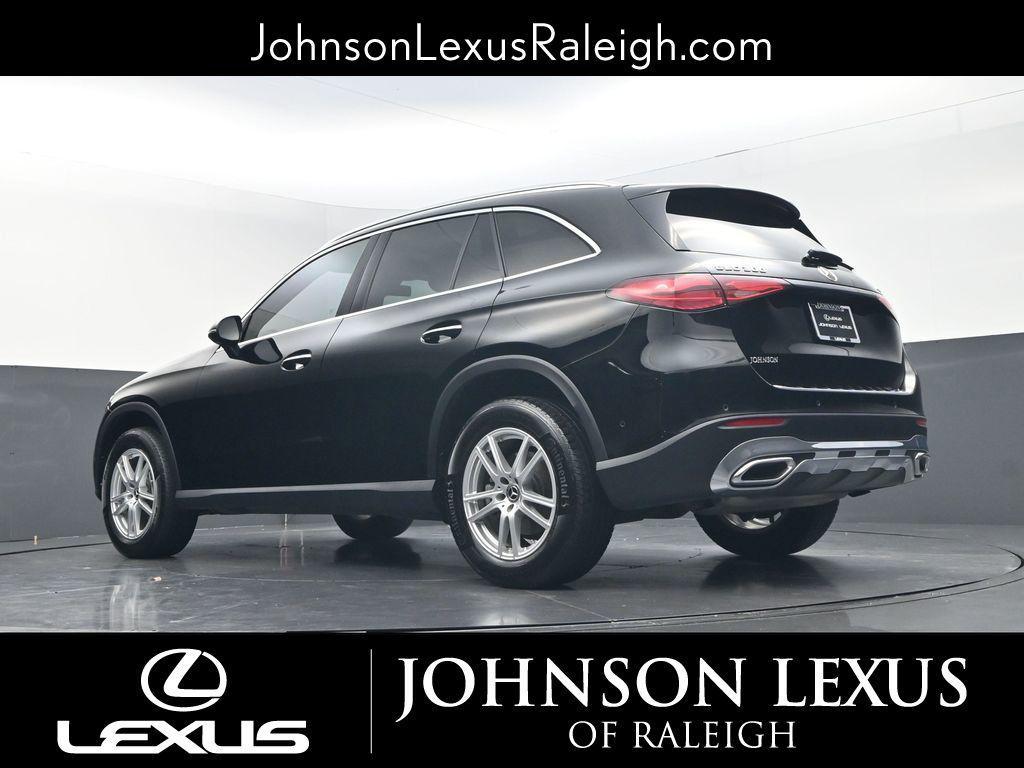 used 2023 Mercedes-Benz GLC 300 car, priced at $37,488