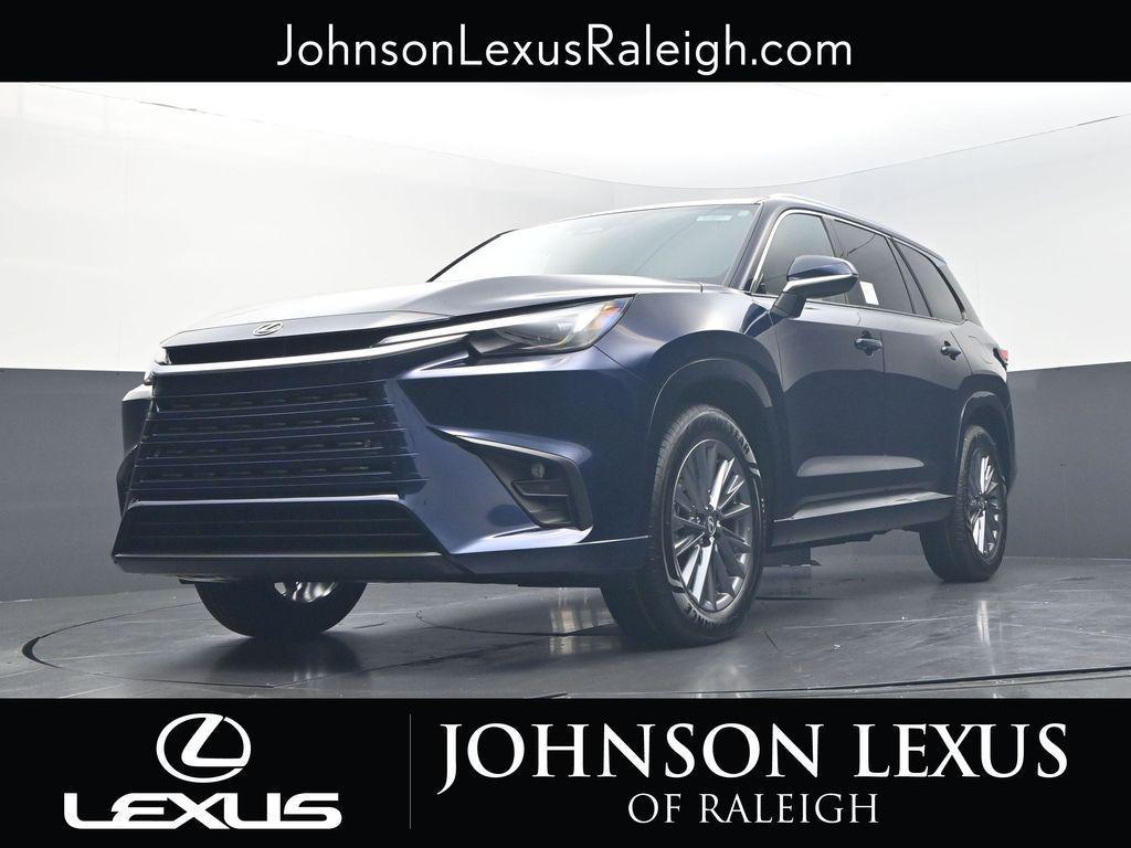 new 2026 Lexus TX 350 car, priced at $62,009