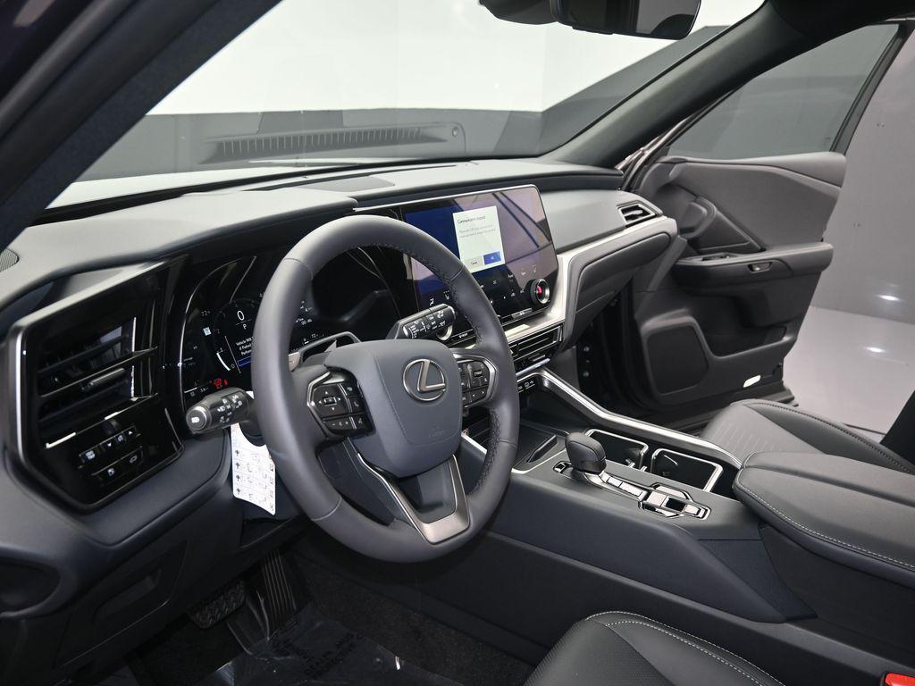 new 2026 Lexus TX 350 car, priced at $62,009