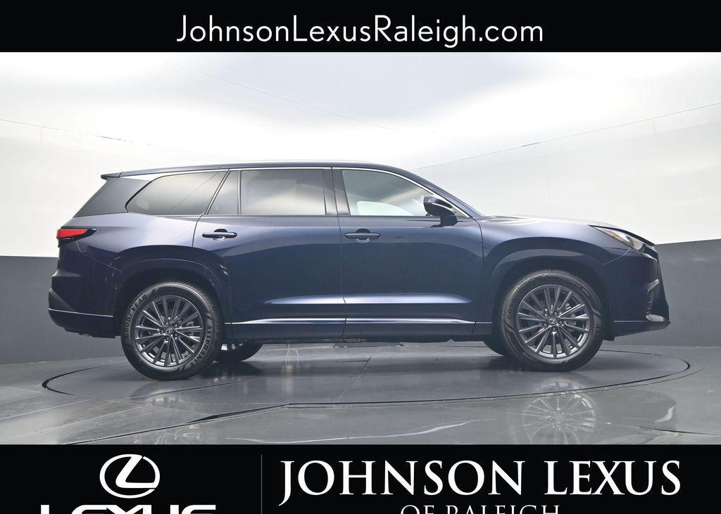 new 2026 Lexus TX 350 car, priced at $62,009