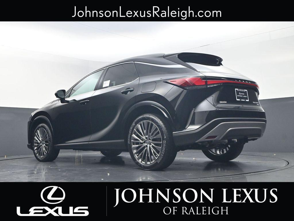 new 2026 Lexus RX 350 car, priced at $71,113