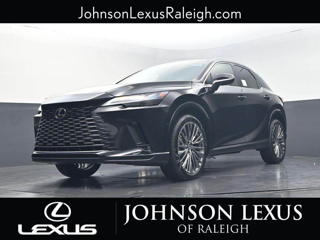 new 2026 Lexus RX 350 car, priced at $71,113