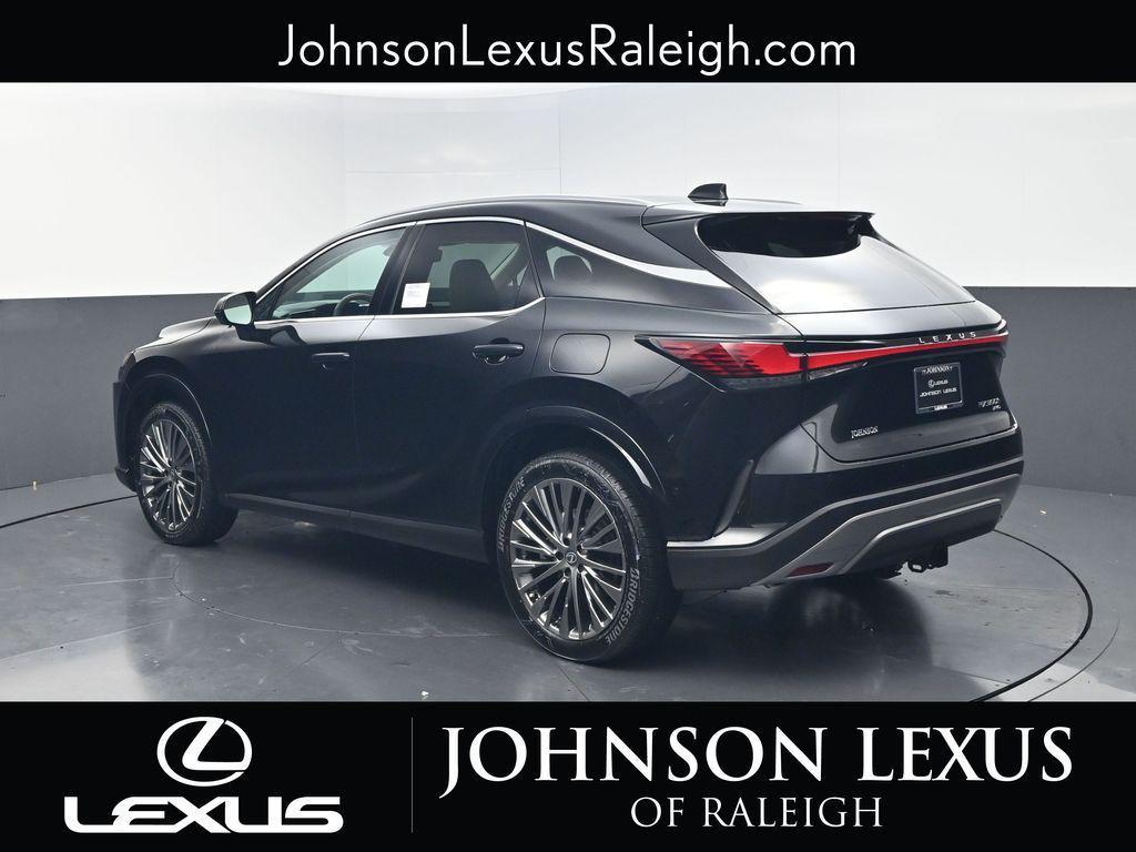 new 2026 Lexus RX 350 car, priced at $71,113