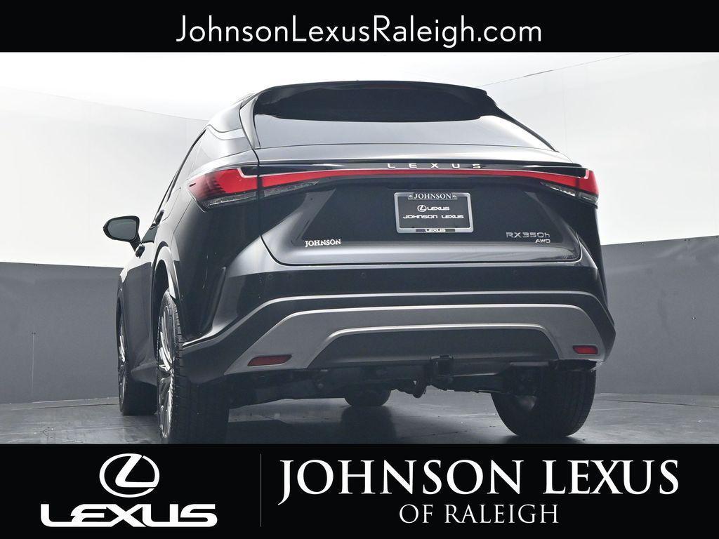 new 2026 Lexus RX 350 car, priced at $71,113