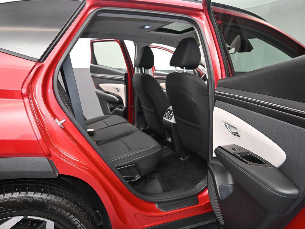 used 2022 Hyundai Tucson car, priced at $18,980