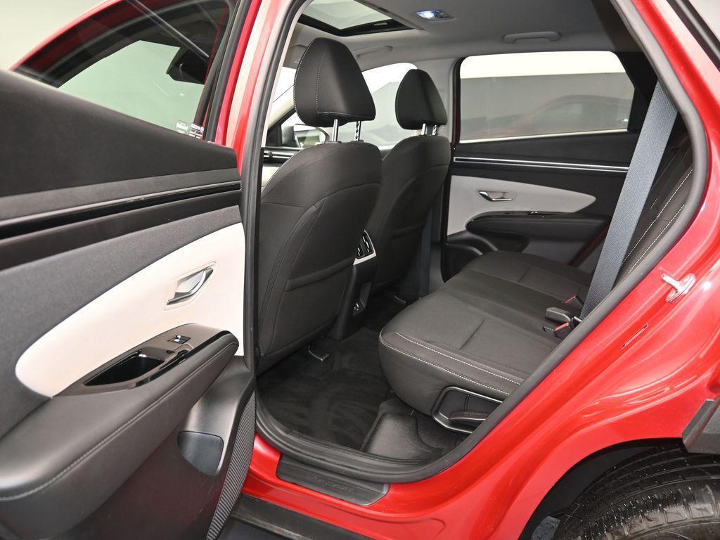 used 2022 Hyundai Tucson car, priced at $18,980