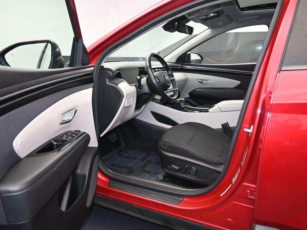 used 2022 Hyundai Tucson car, priced at $18,980
