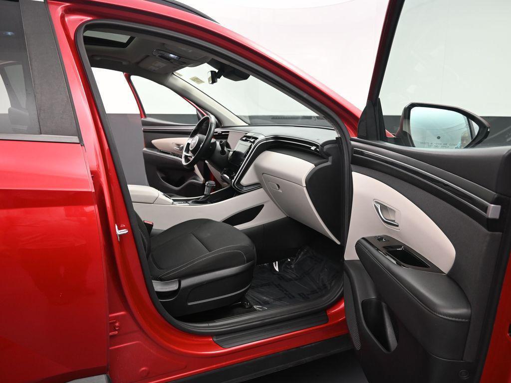 used 2022 Hyundai Tucson car, priced at $18,980