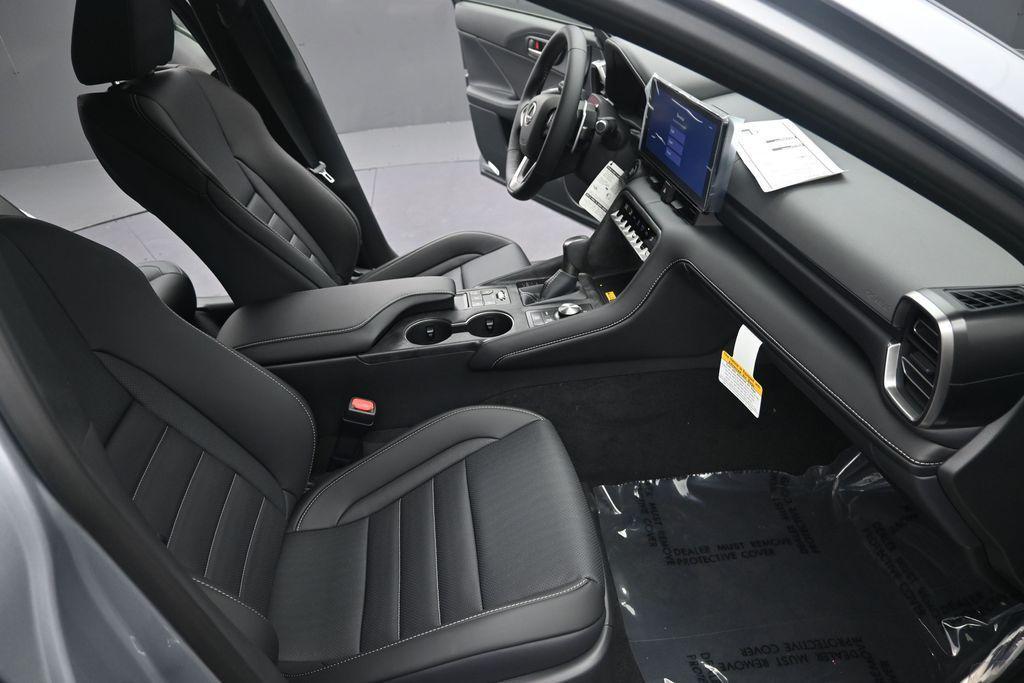 new 2026 Lexus IS 350 car, priced at $56,273