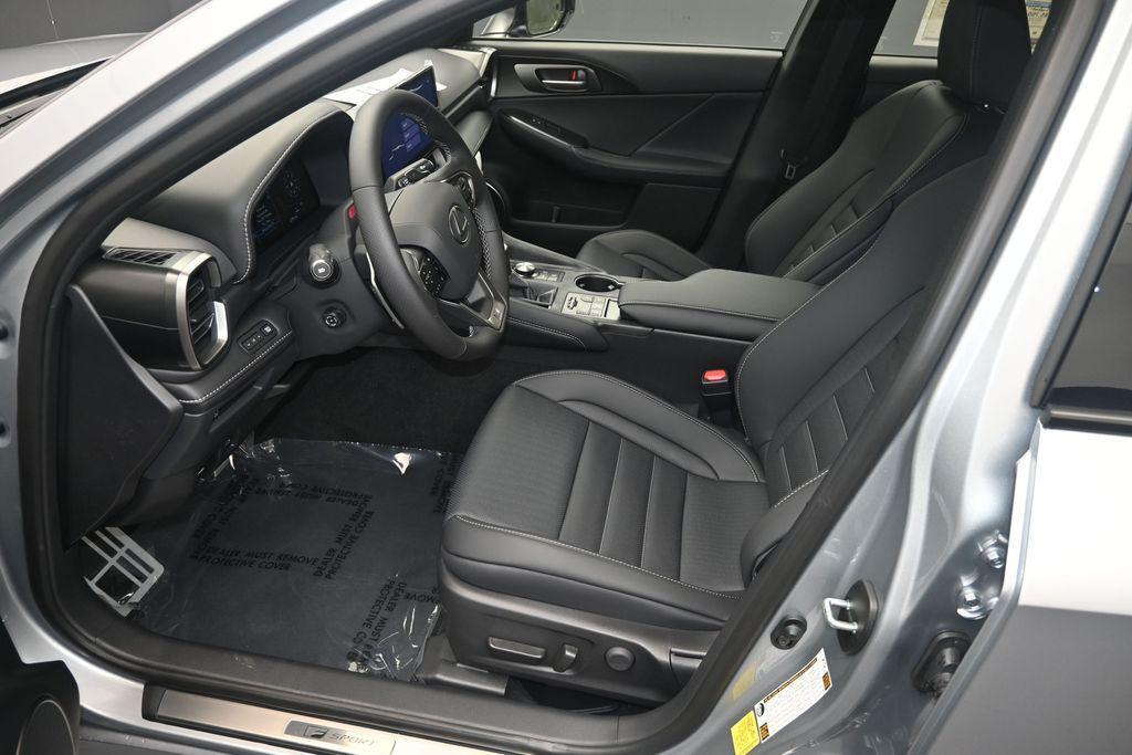 new 2026 Lexus IS 350 car, priced at $56,273