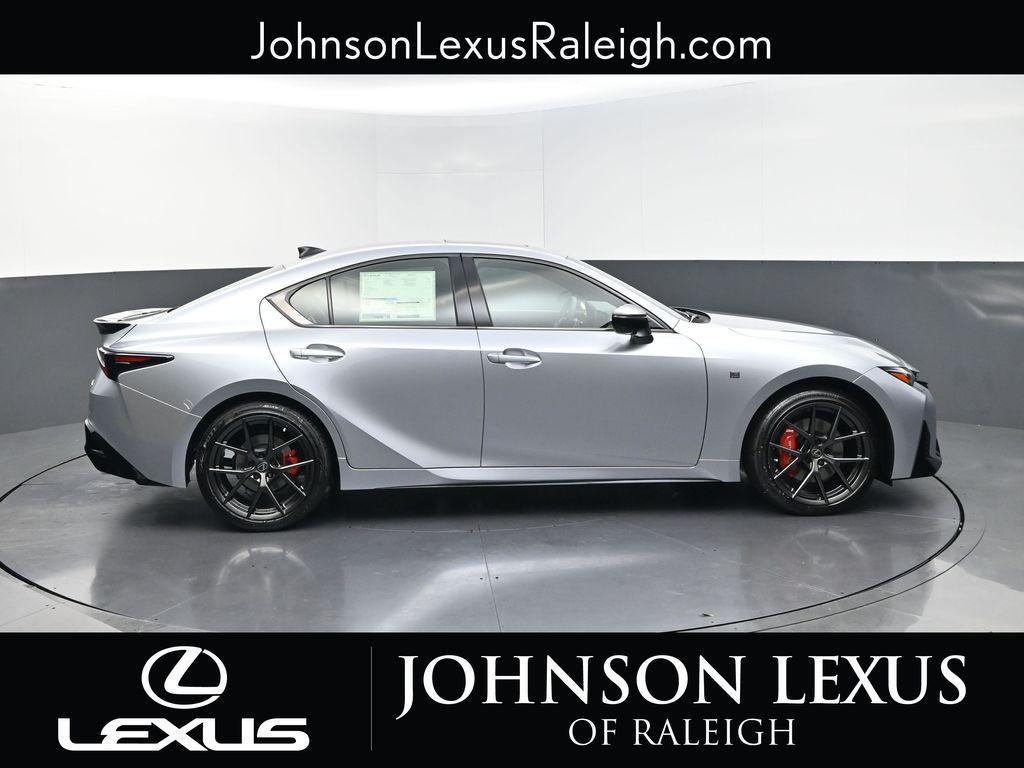 new 2026 Lexus IS 350 car, priced at $56,273