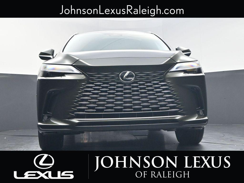 new 2026 Lexus RX 350 car, priced at $68,833