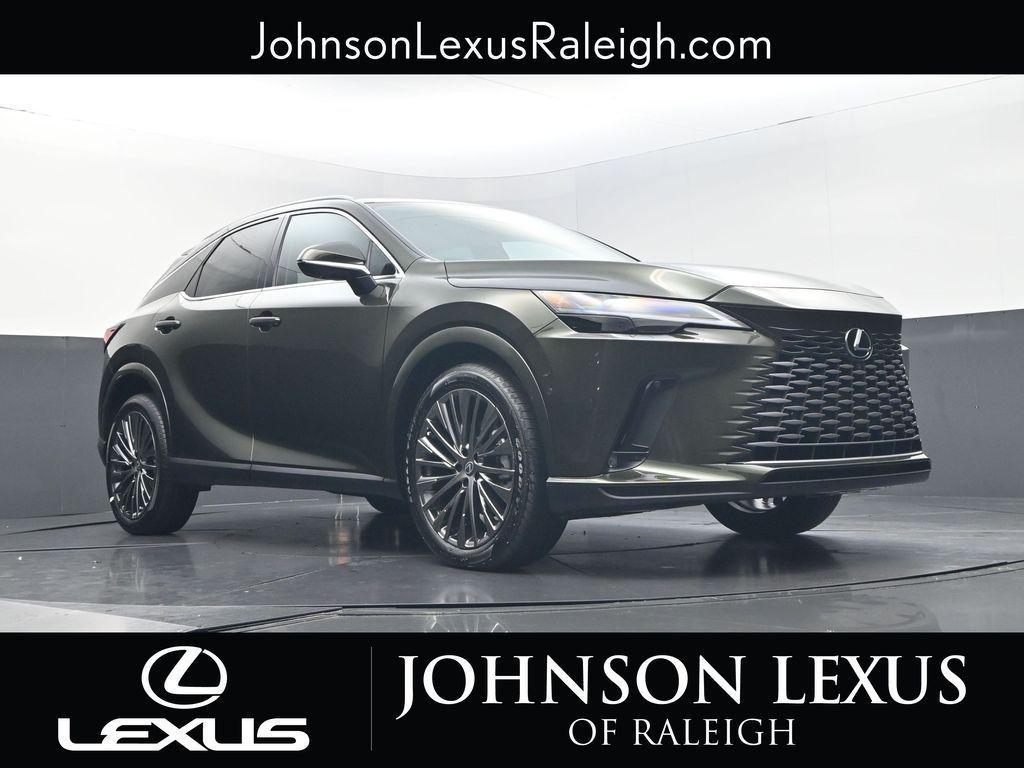 new 2026 Lexus RX 350 car, priced at $68,833