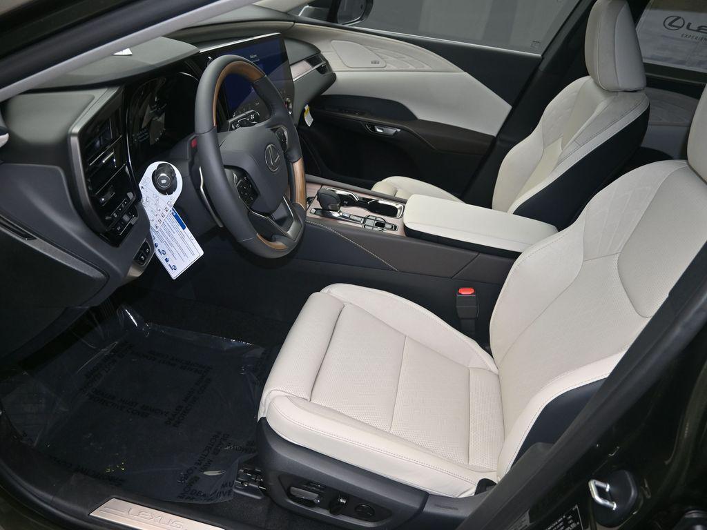 new 2026 Lexus RX 350 car, priced at $68,833