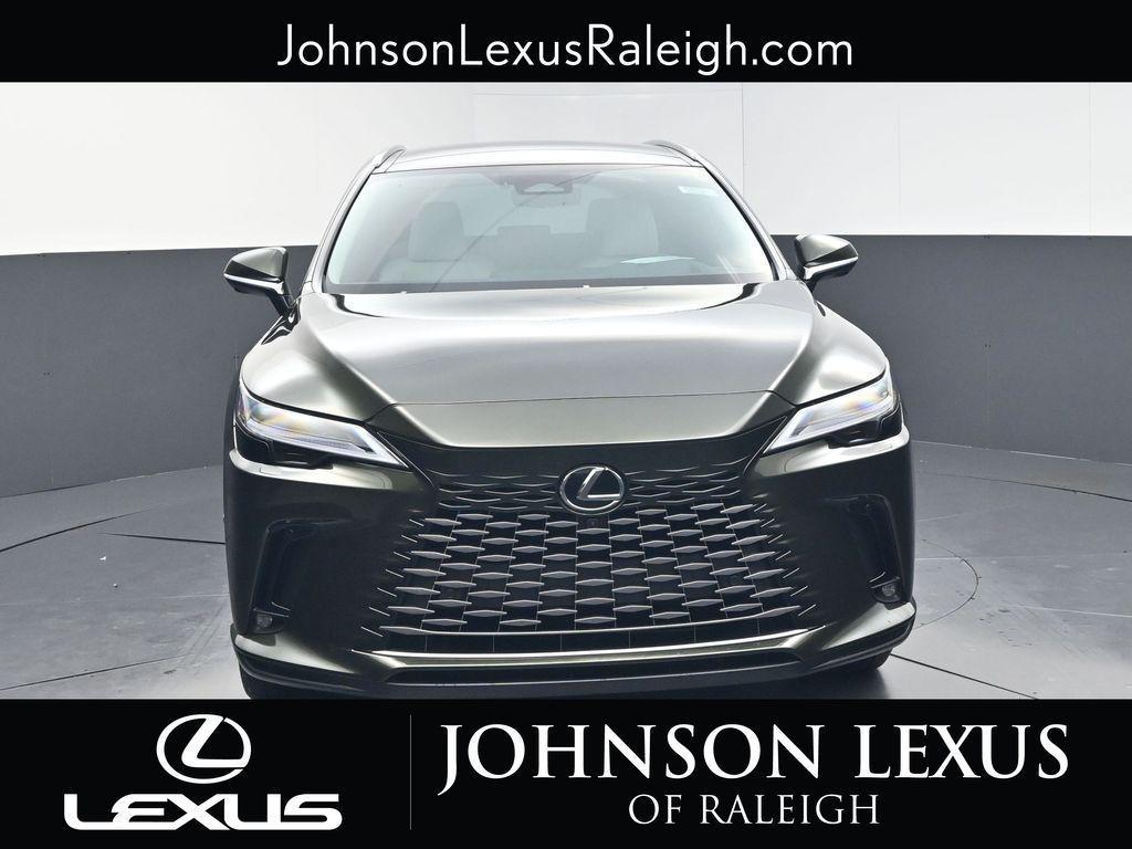 new 2026 Lexus RX 350 car, priced at $68,833
