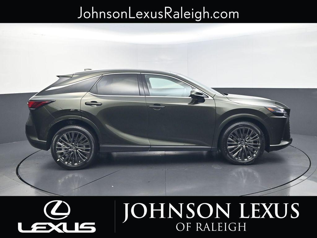 new 2026 Lexus RX 350 car, priced at $68,833