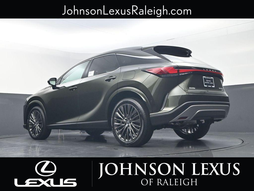 new 2026 Lexus RX 350 car, priced at $68,833