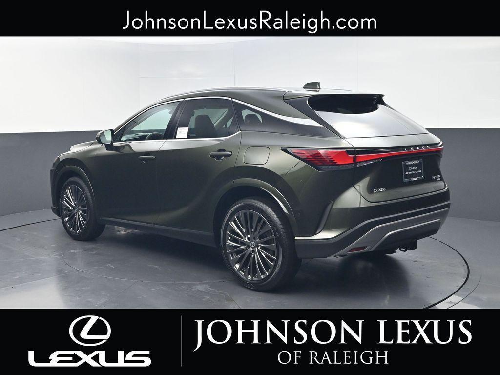 new 2026 Lexus RX 350 car, priced at $68,833