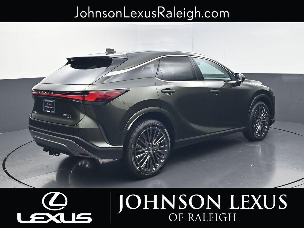 new 2026 Lexus RX 350 car, priced at $68,833