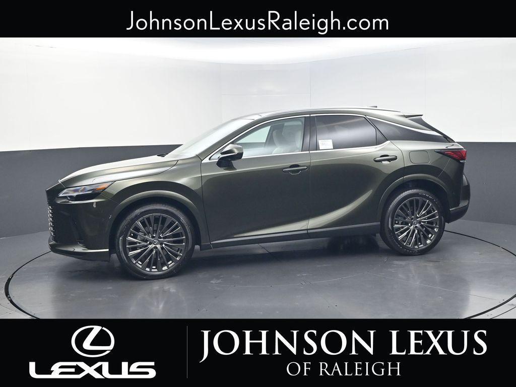 new 2026 Lexus RX 350 car, priced at $68,833