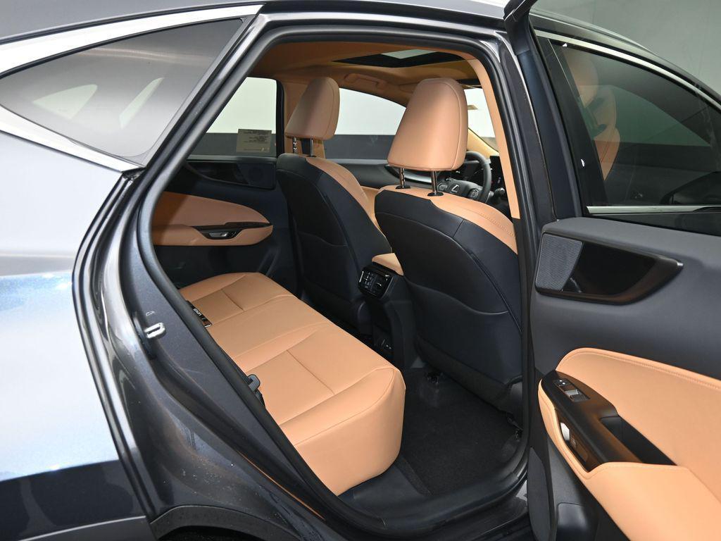new 2026 Lexus NX 350 car, priced at $48,565
