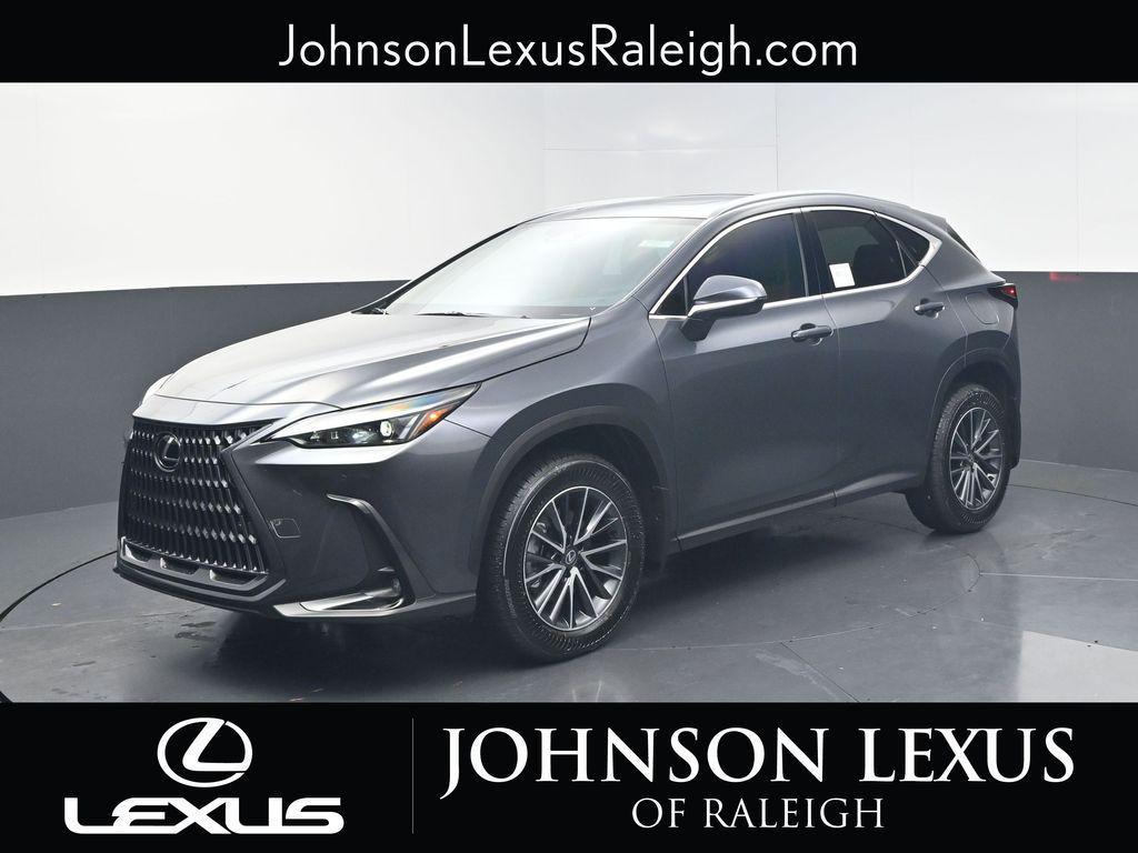 new 2026 Lexus NX 350 car, priced at $48,565