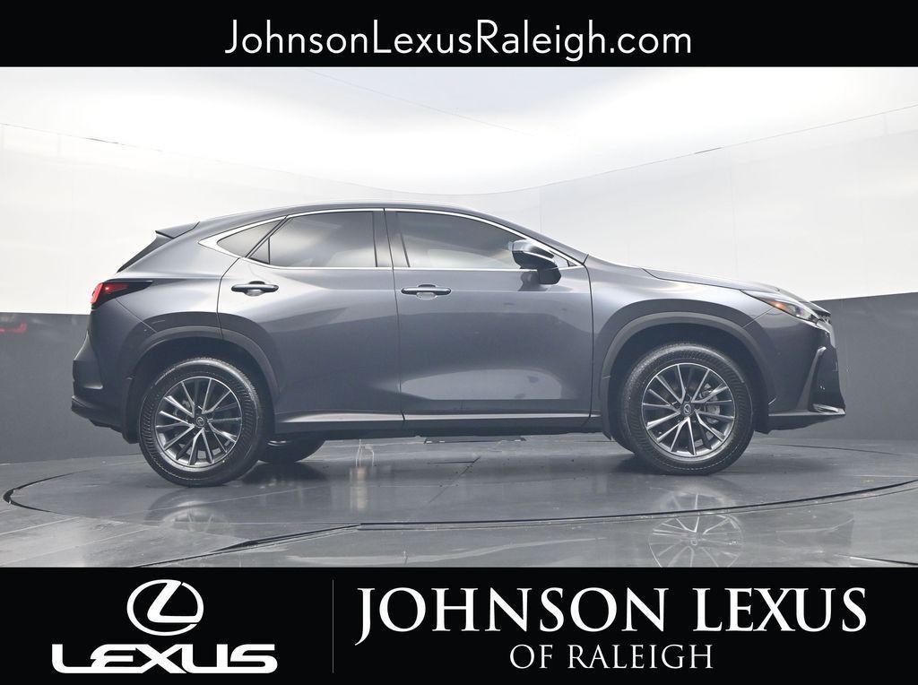 new 2026 Lexus NX 350 car, priced at $48,565