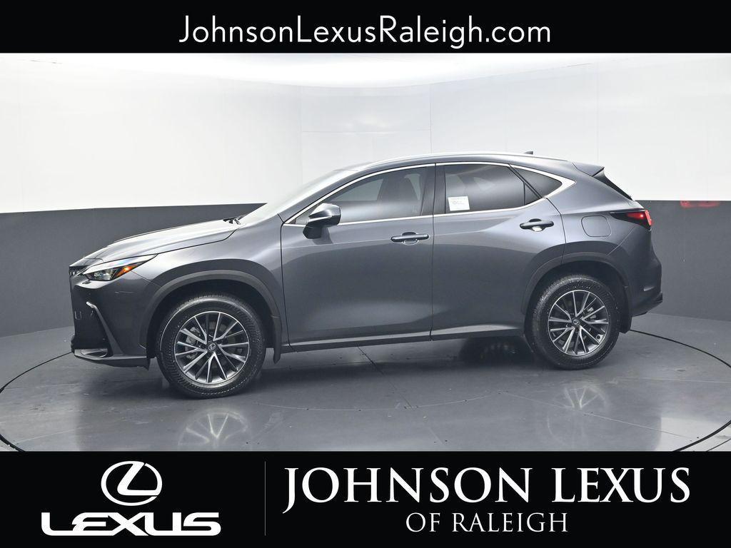 new 2026 Lexus NX 350 car, priced at $48,565