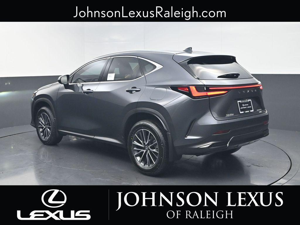 new 2026 Lexus NX 350 car, priced at $48,565