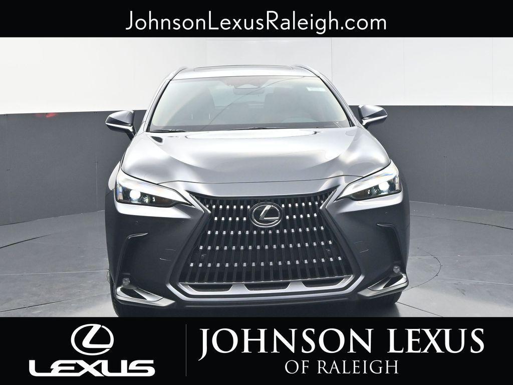 new 2026 Lexus NX 350 car, priced at $48,565