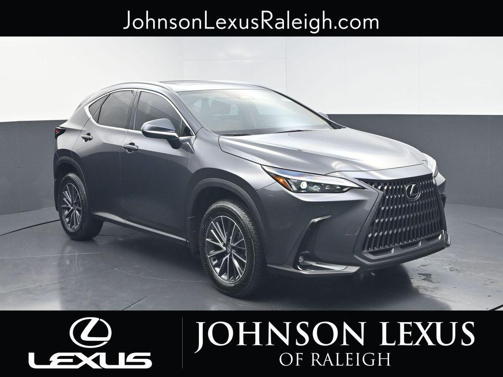 new 2026 Lexus NX 350 car, priced at $48,565