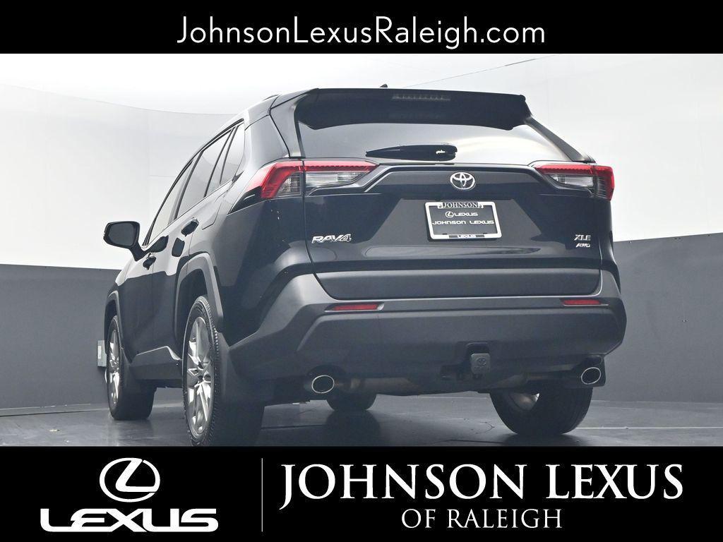 used 2019 Toyota RAV4 car, priced at $26,980
