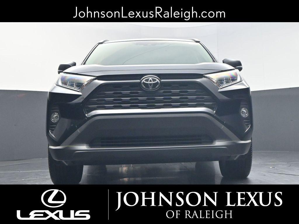used 2019 Toyota RAV4 car, priced at $26,980