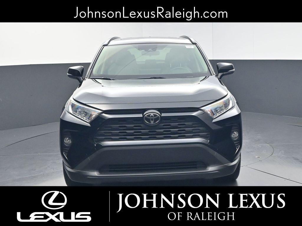 used 2019 Toyota RAV4 car, priced at $26,980