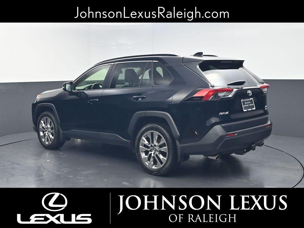 used 2019 Toyota RAV4 car, priced at $26,980