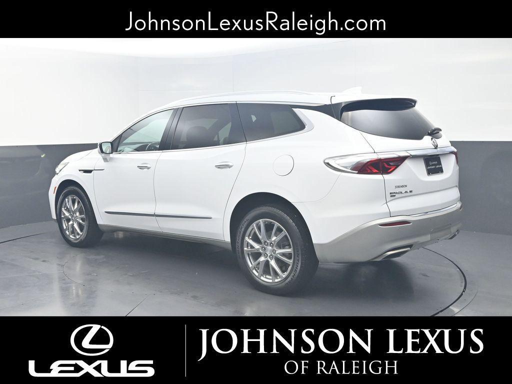 used 2022 Buick Enclave car, priced at $25,388