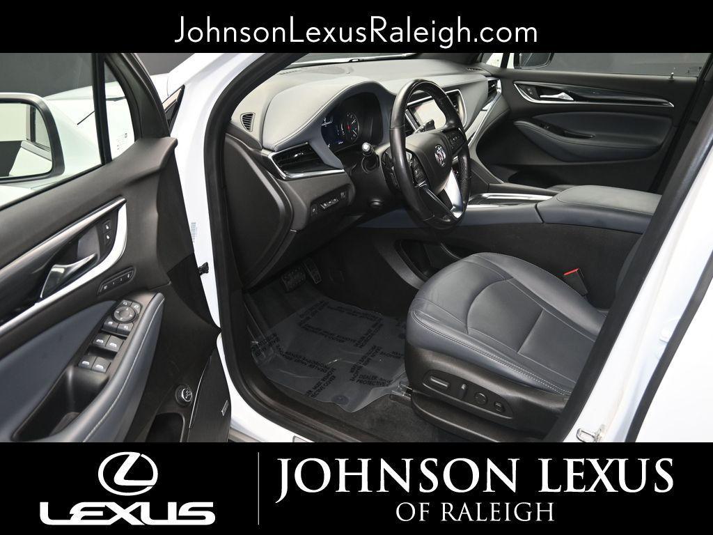 used 2022 Buick Enclave car, priced at $25,388