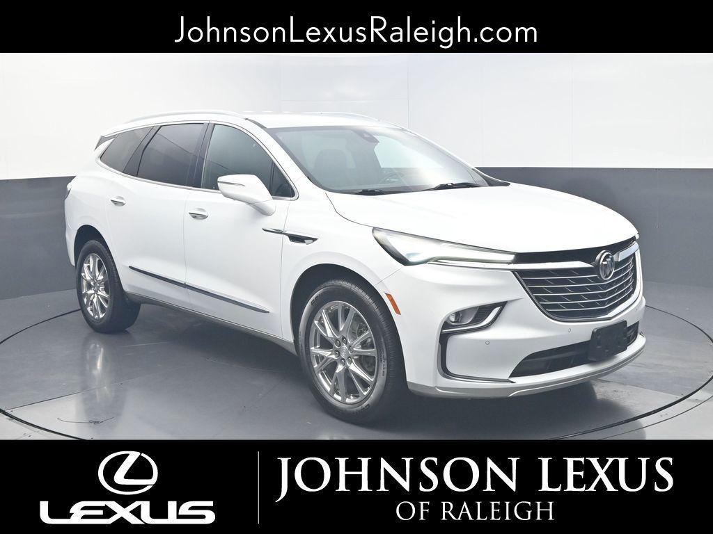 used 2022 Buick Enclave car, priced at $25,388