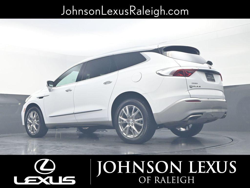 used 2022 Buick Enclave car, priced at $25,388