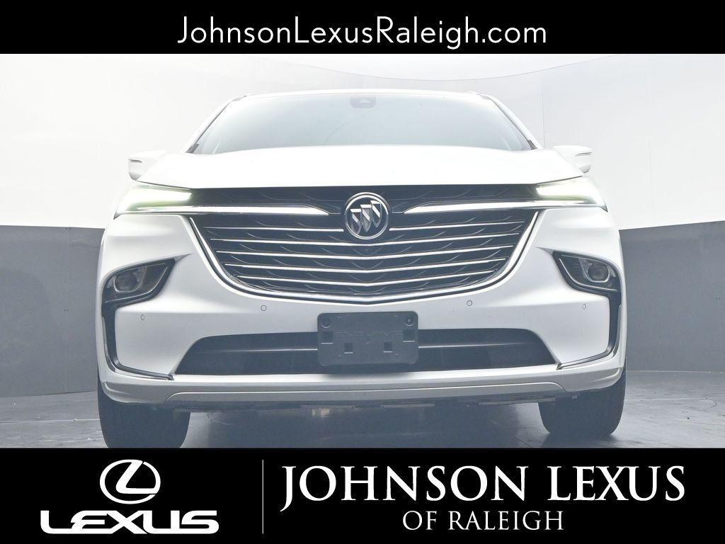 used 2022 Buick Enclave car, priced at $25,388