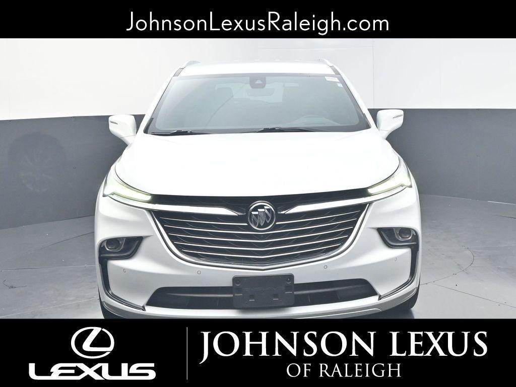 used 2022 Buick Enclave car, priced at $25,388