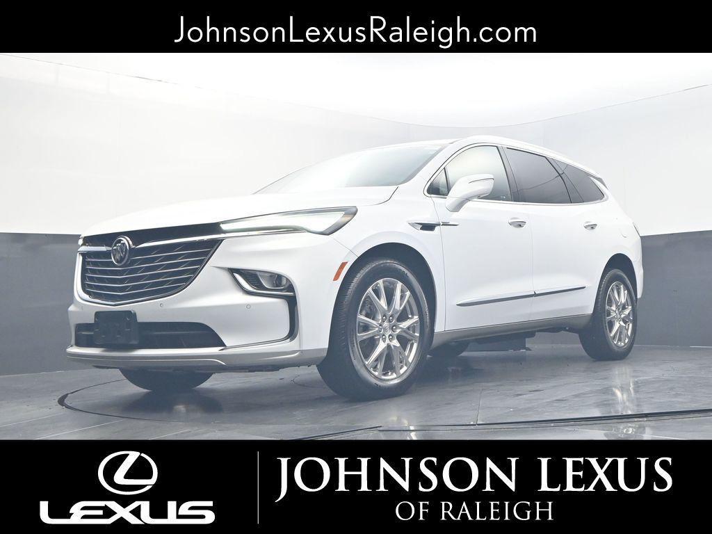 used 2022 Buick Enclave car, priced at $25,388