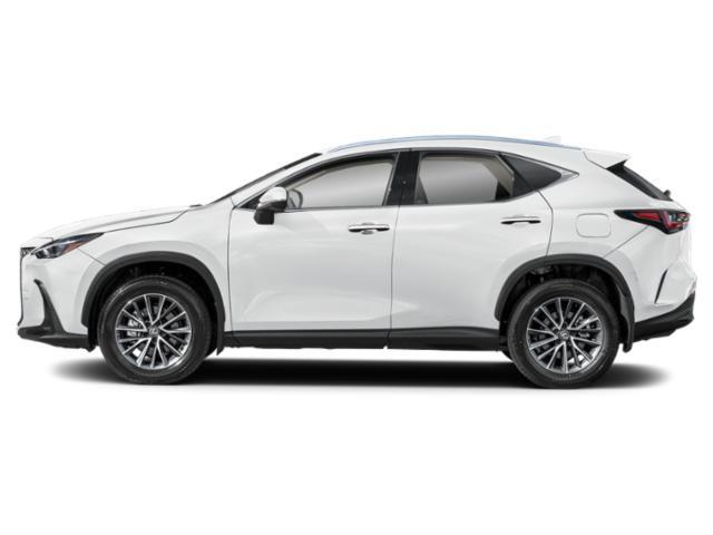 new 2026 Lexus NX 350 car, priced at $51,496