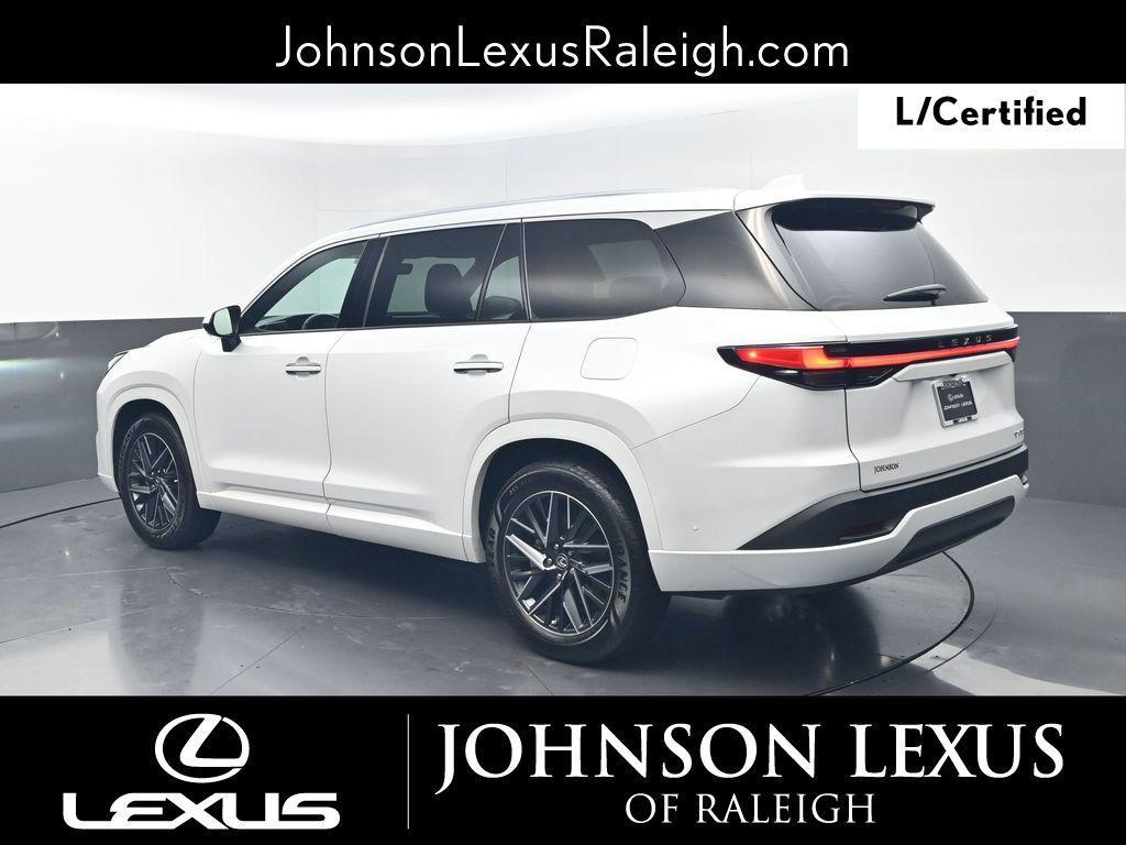 used 2024 Lexus TX 350 car, priced at $59,758