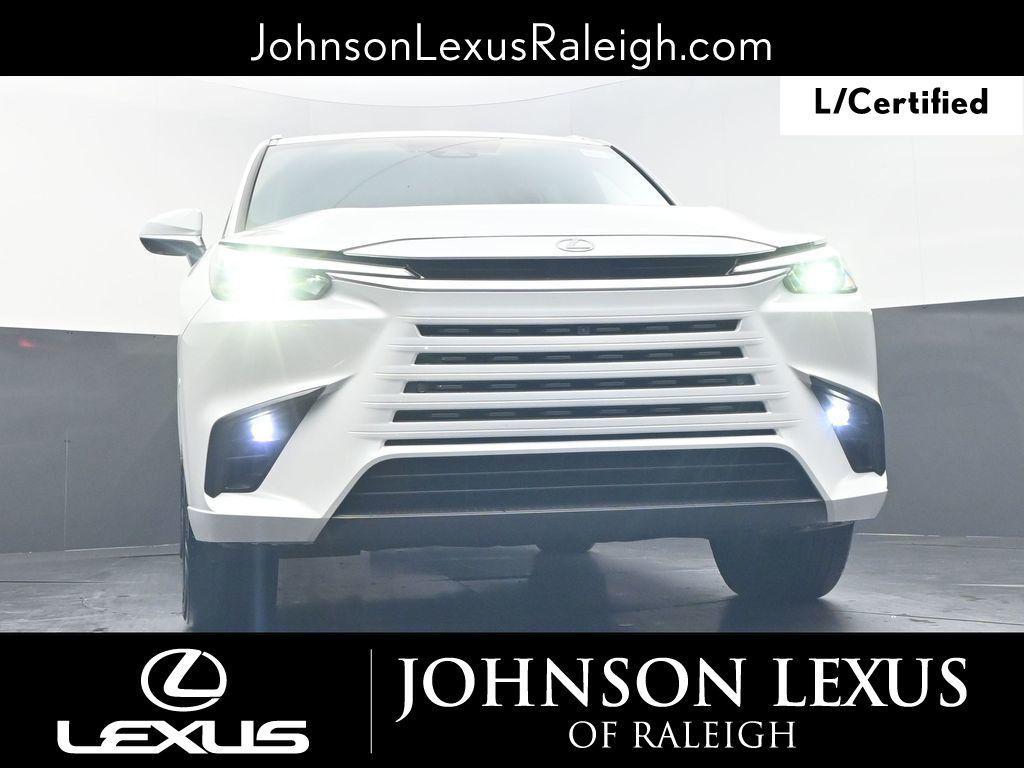 used 2024 Lexus TX 350 car, priced at $59,758