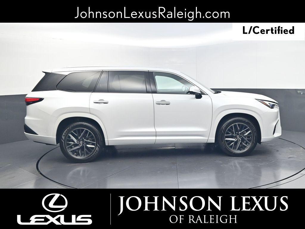 used 2024 Lexus TX 350 car, priced at $59,758