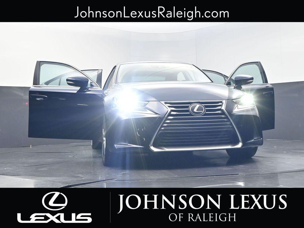 used 2018 Lexus IS 300 car, priced at $28,887